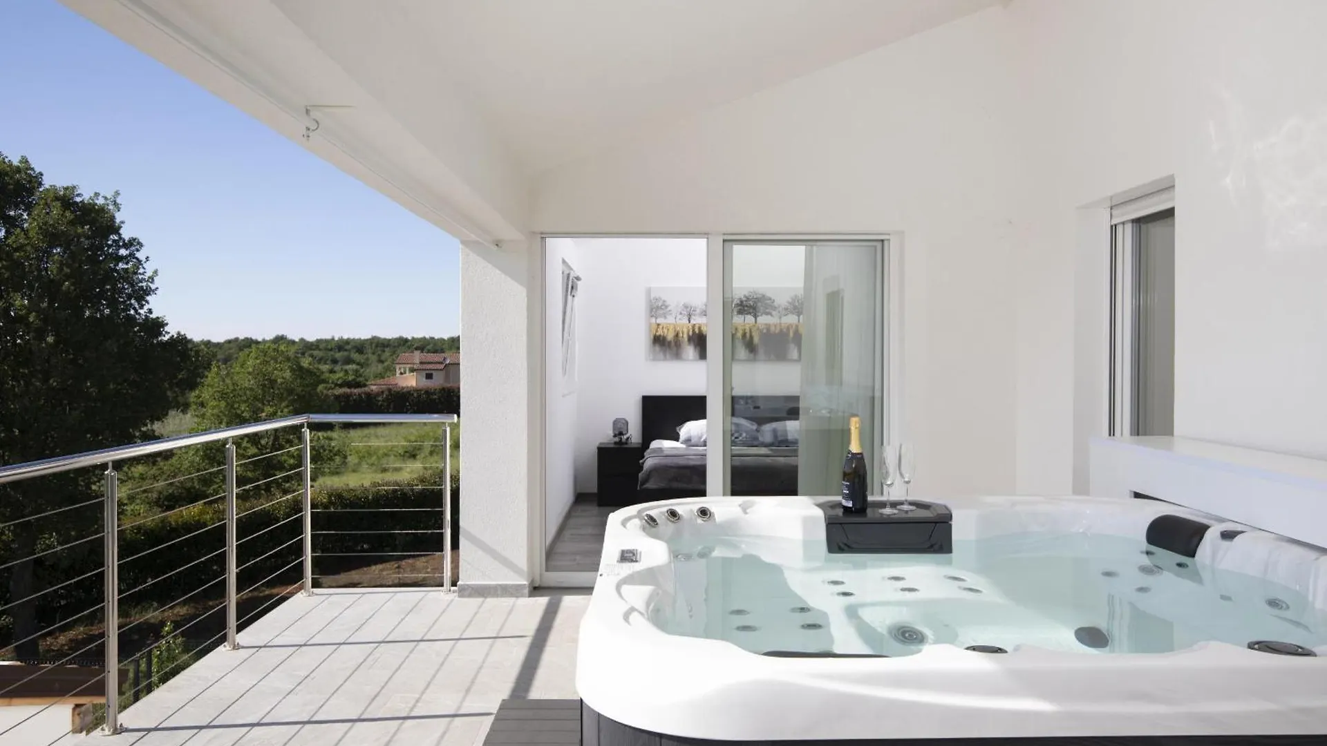 Villa Euphoria Višnjan 0*,  Κροατία