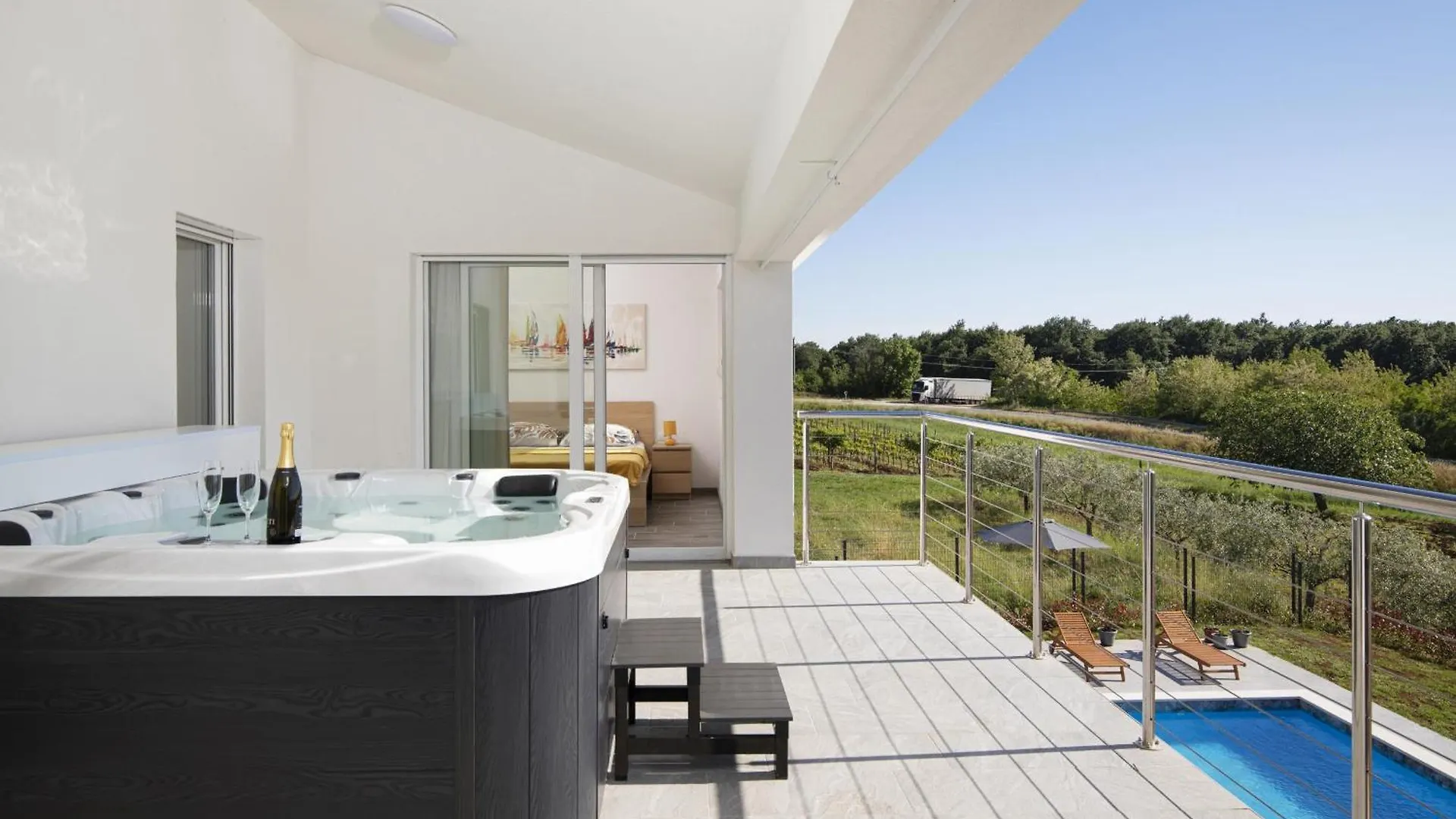 Villa Euphoria Višnjan