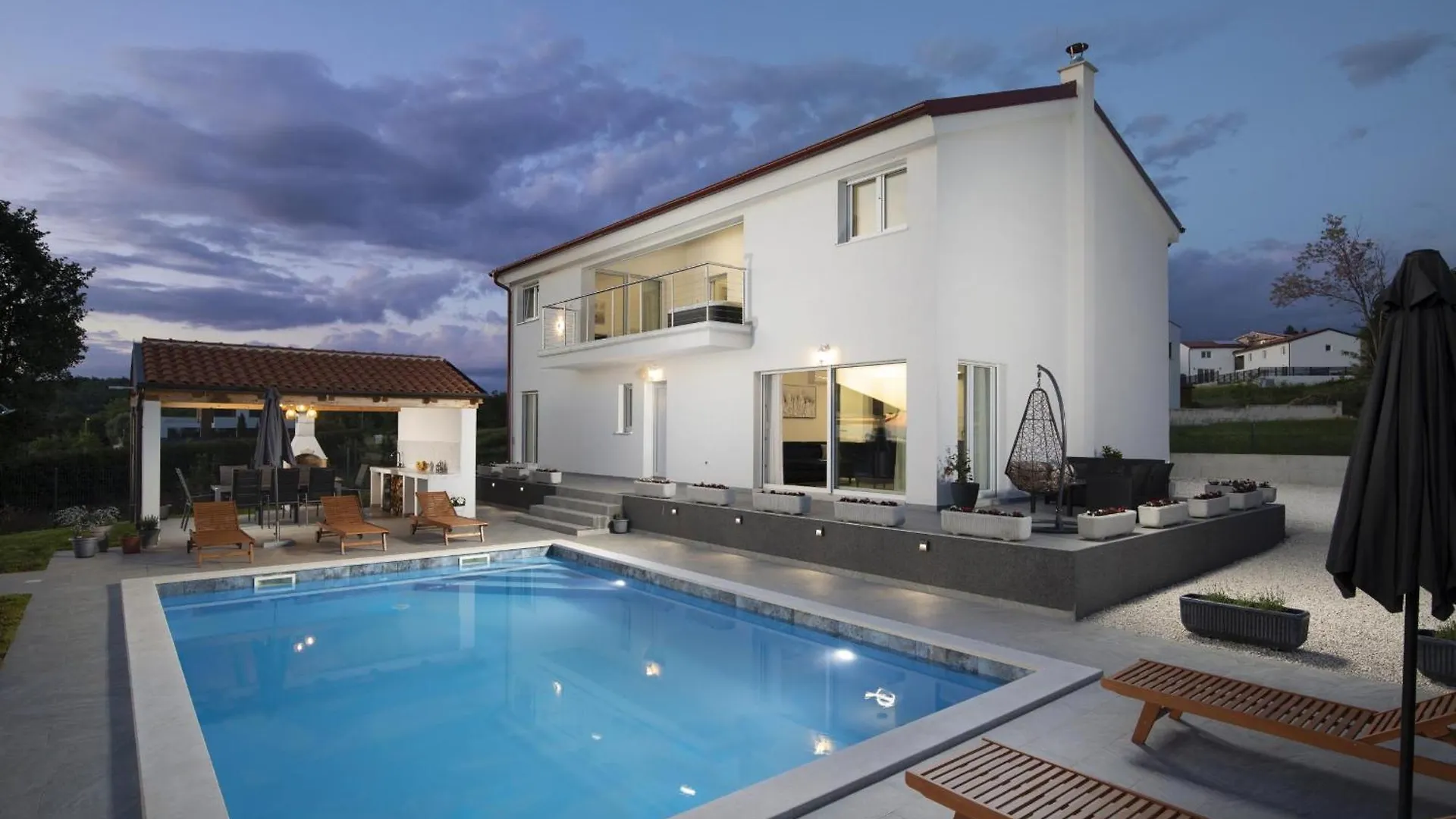 Villa Euphoria Višnjan