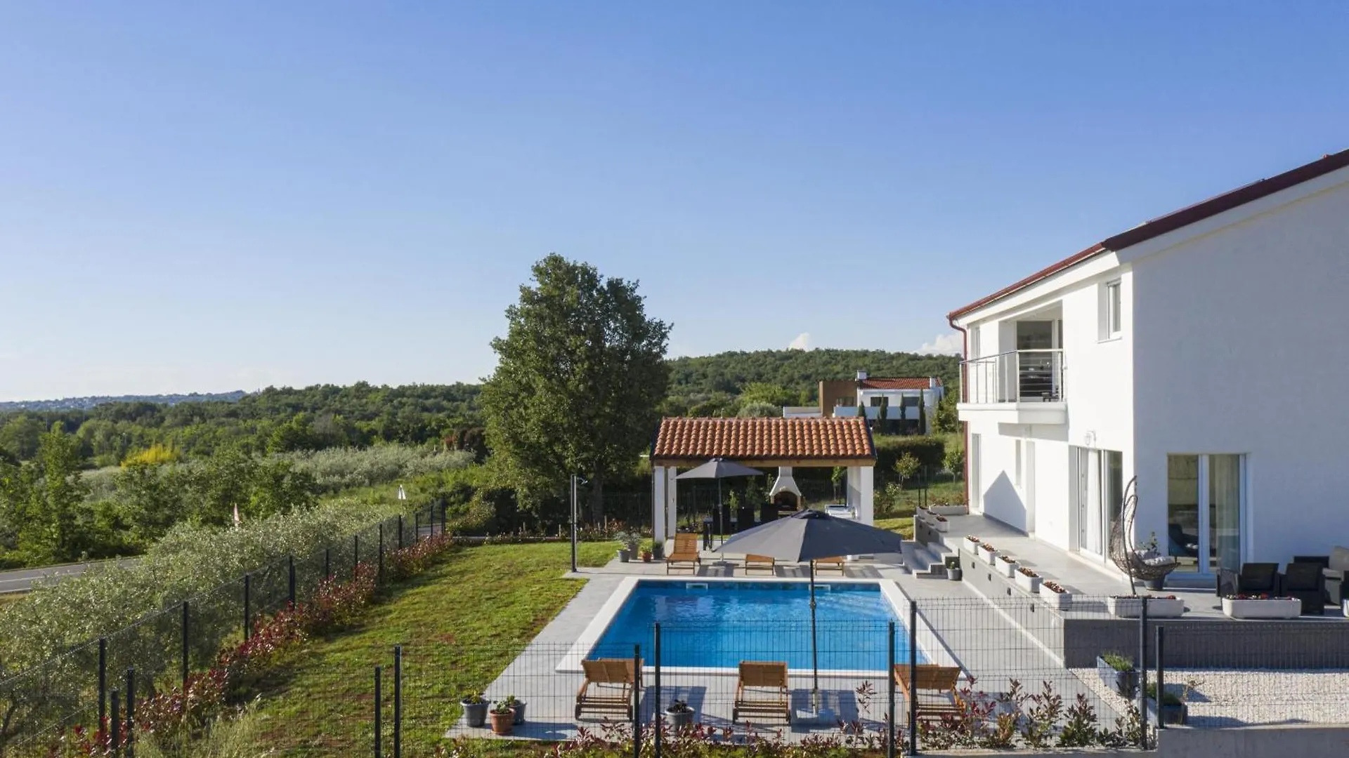 Villa Euphoria Višnjan