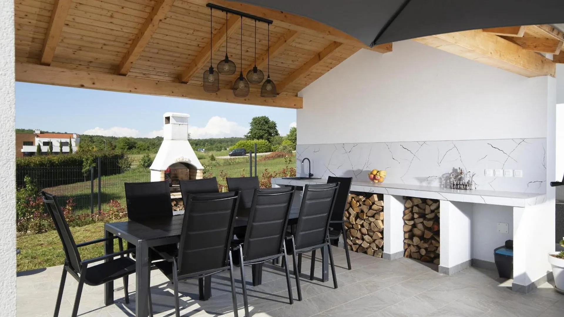 Villa Euphoria Višnjan Κροατία