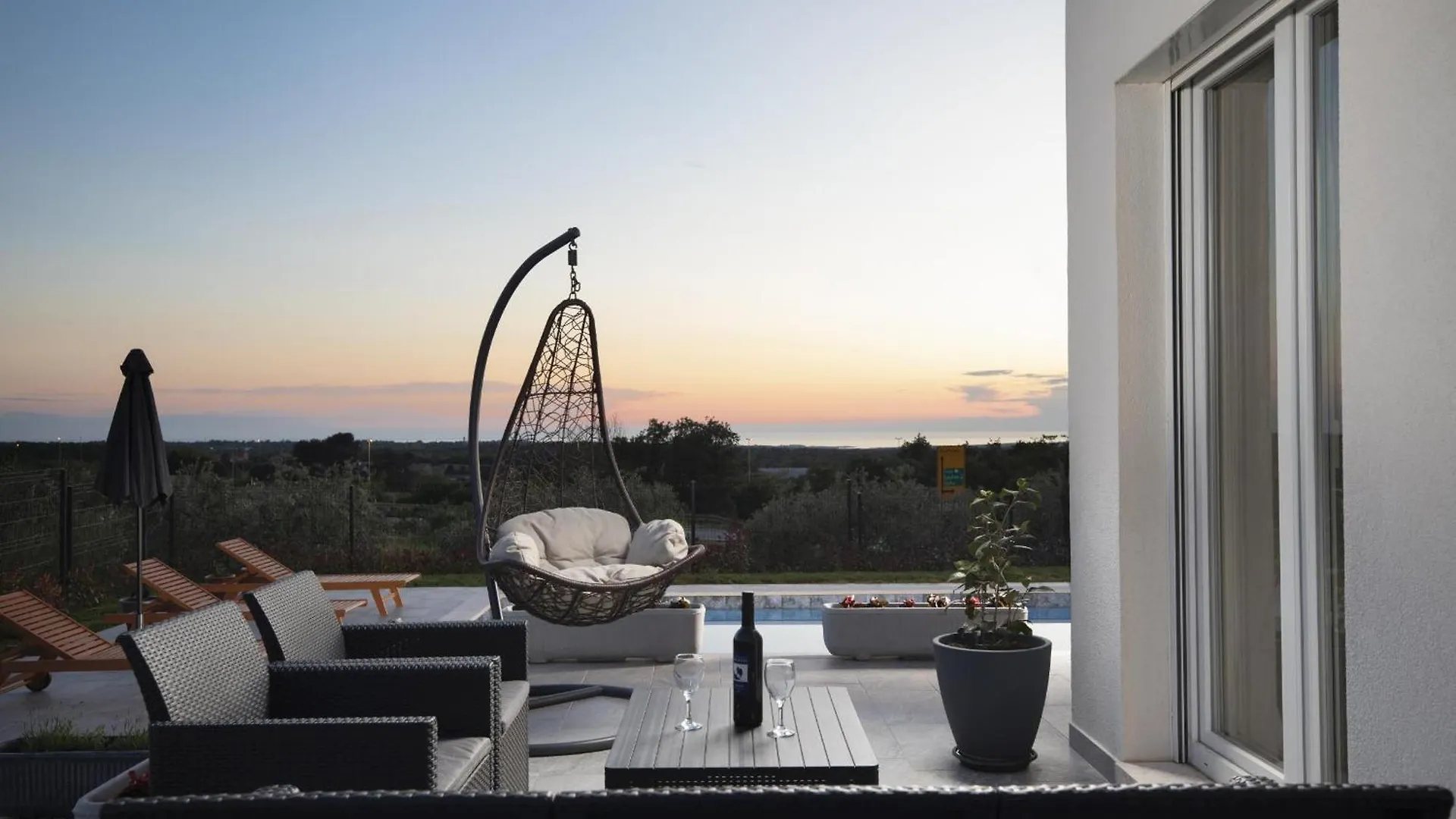 Villa Euphoria Višnjan 0*,  Κροατία