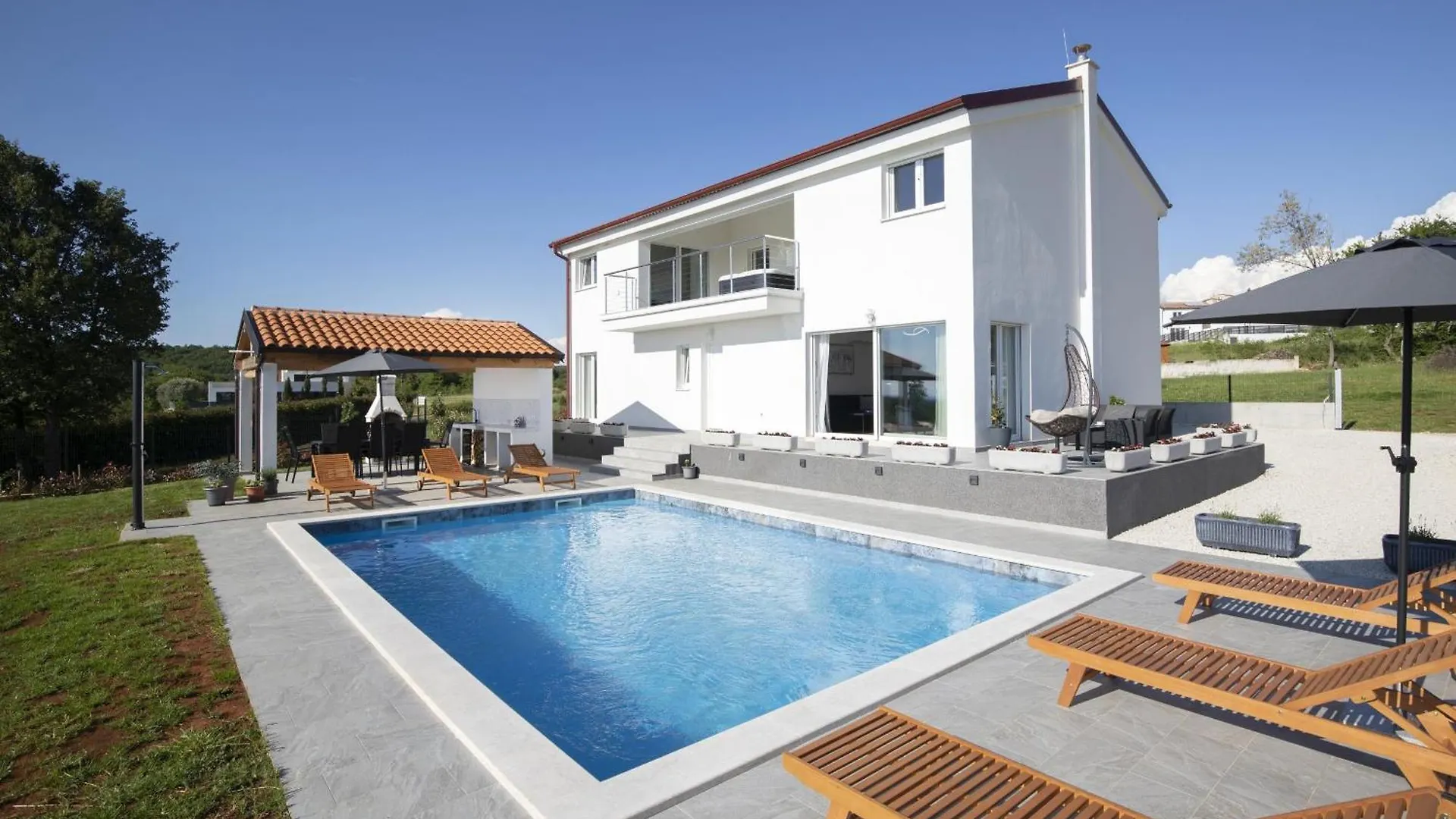 Villa Euphoria Višnjan