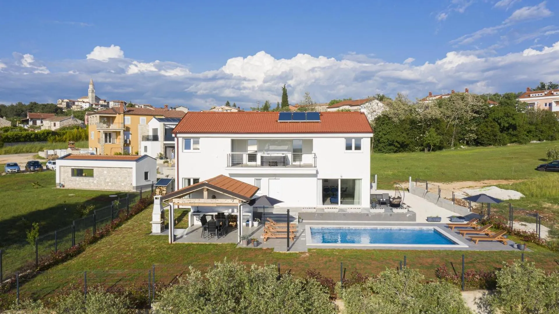 Villa Euphoria Višnjan
